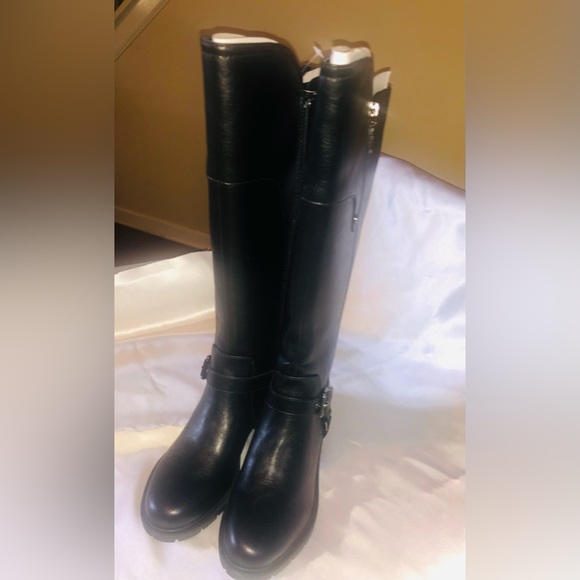 GUESS Rider BOOTS - Picture 5 of 11